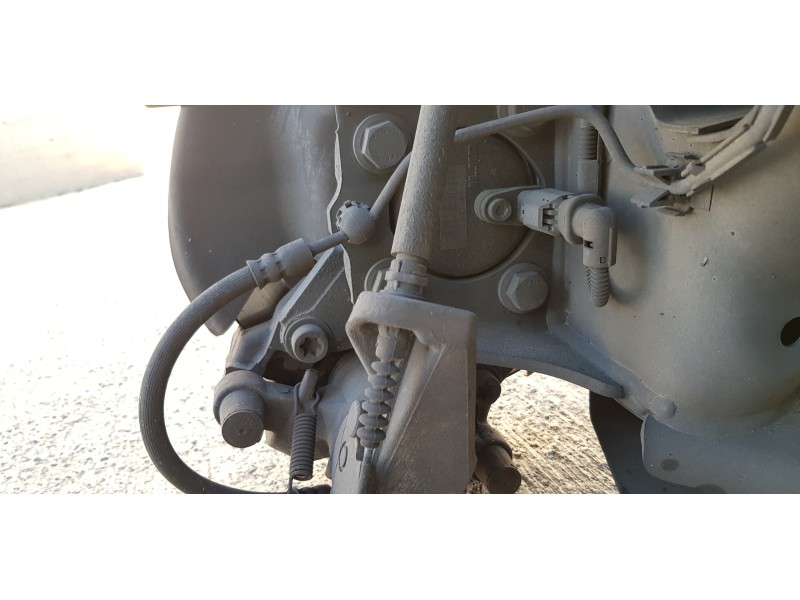 Recambio de puente trasero para peugeot 308 sw active referencia OEM IAM 1618844780  