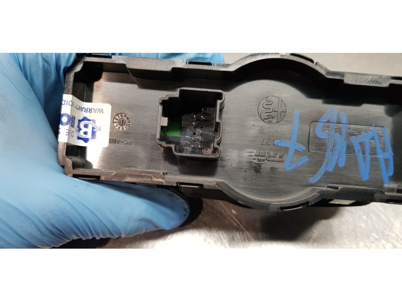 Recambio de mando luces para alfa romeo stelvio (630) basis q4 referencia OEM IAM 156129424 01561294240 