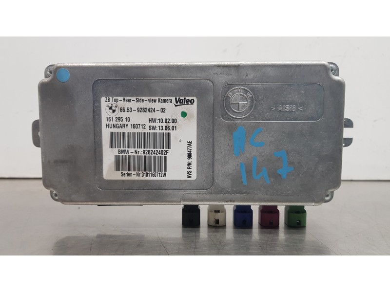Recambio de modulo electronico para bmw serie 5 gran turismo (f07) 530d xdrive referencia OEM IAM 66539282424  