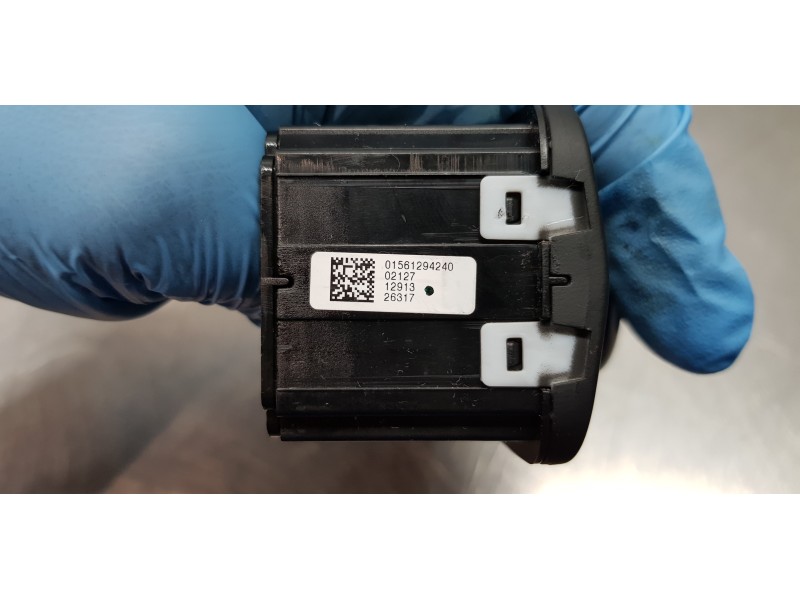 Recambio de mando luces para alfa romeo stelvio (630) basis q4 referencia OEM IAM 156129424 01561294240 