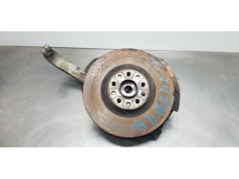 Recambio de mangueta delantera derecha para alfa romeo stelvio (630) basis q4 referencia OEM IAM 50541554  