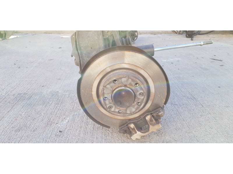 Recambio de puente trasero para peugeot 308 sw active referencia OEM IAM 1618844780  