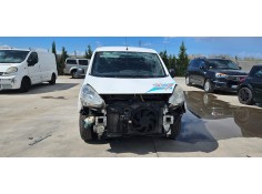 peugeot partner kasten del año 2012