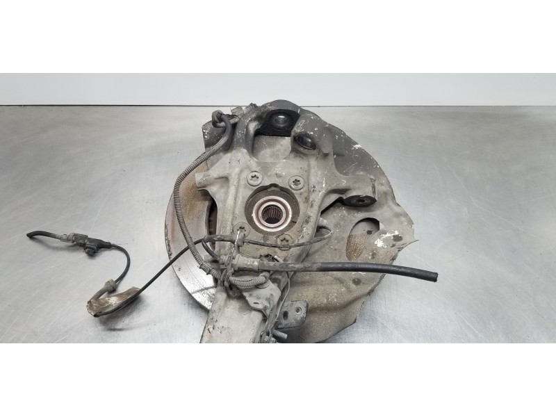 Recambio de mangueta delantera derecha para alfa romeo stelvio (630) basis q4 referencia OEM IAM 50541554  