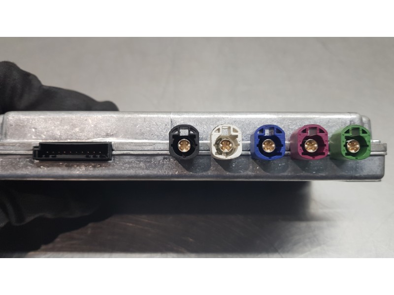 Recambio de modulo electronico para bmw serie 5 gran turismo (f07) 530d xdrive referencia OEM IAM 66539282424  