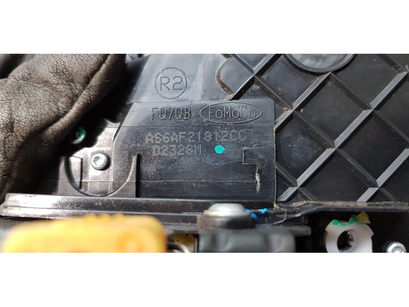 Recambio de cerradura puerta delantera derecha para ford ka+ essential referencia OEM IAM AS6AF21812CC  