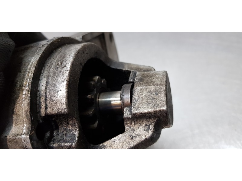 Recambio de motor arranque para peugeot 207 cc básico referencia OEM IAM V755001780   Recambio de motor arranque para peugeot 207 cc básico referencia OEM IAM V755001780