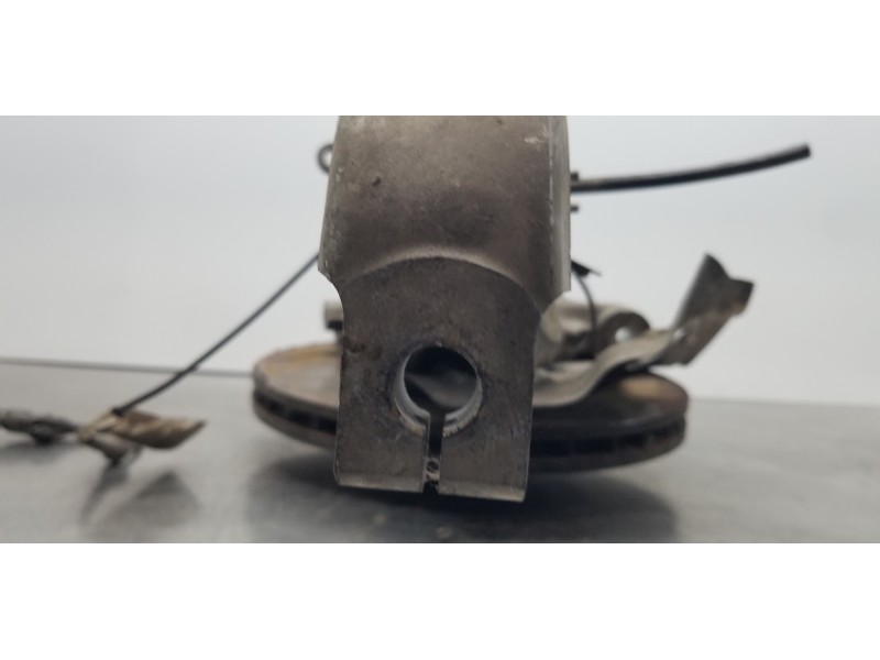 Recambio de mangueta delantera derecha para alfa romeo stelvio (630) basis q4 referencia OEM IAM 50541554  