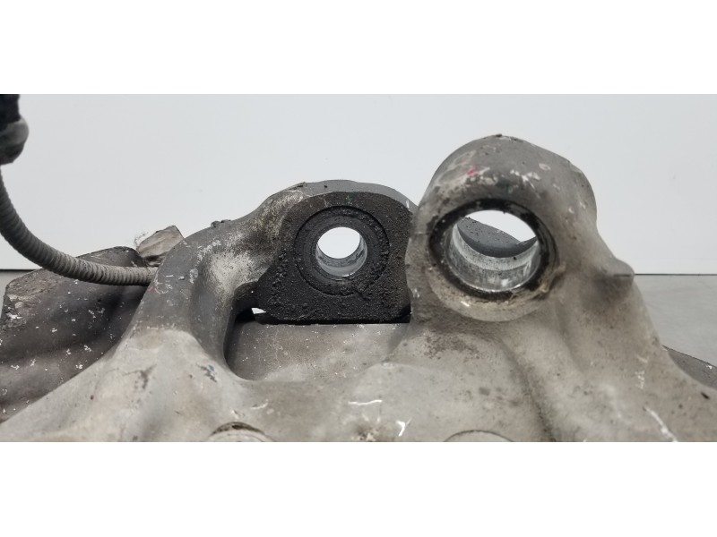 Recambio de mangueta delantera derecha para alfa romeo stelvio (630) basis q4 referencia OEM IAM 50541554  