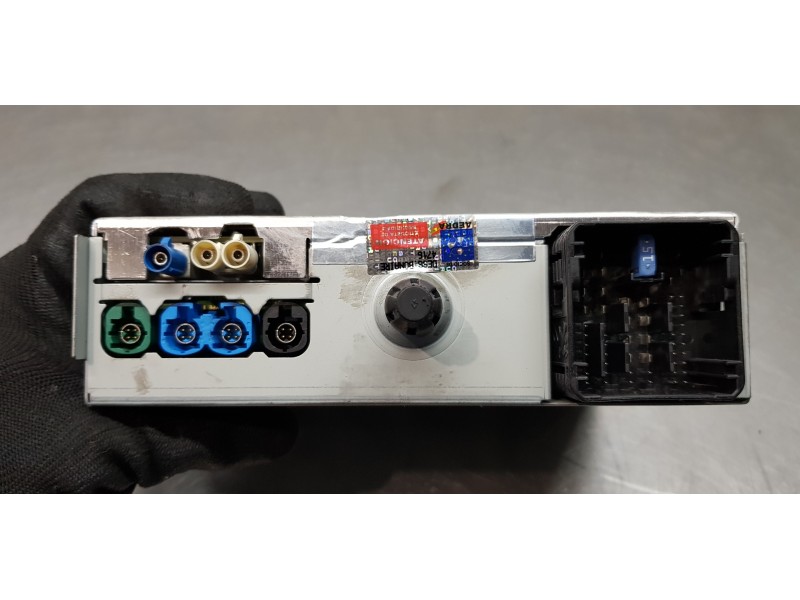 Recambio de sistema audio / radio cd para peugeot 308 sw active referencia OEM IAM 9822730180  