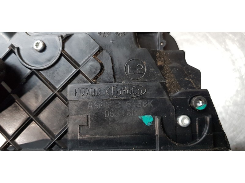 Recambio de cerradura puerta delantera izquierda para ford ka+ essential referencia OEM IAM AS6AF21813BK  