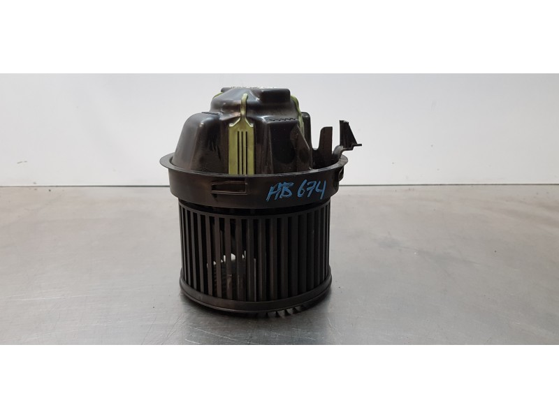 Recambio de motor calefaccion para peugeot 207 cc básico referencia OEM IAM 6441V5   Recambio de motor calefaccion para peugeot 207 cc básico referencia OEM IAM 6441V5