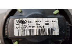 Recambio de motor calefaccion para peugeot 207 cc básico referencia OEM IAM 6441V5   2