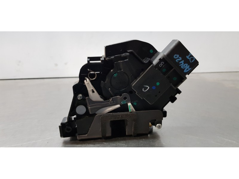 Recambio de cerradura puerta delantera izquierda para ford ka+ essential referencia OEM IAM AS6AF21813BK  