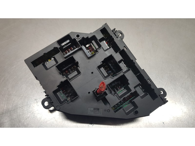 Recambio de caja reles / fusibles para bmw serie 5 gran turismo (f07) 530d xdrive referencia OEM IAM 9264924  