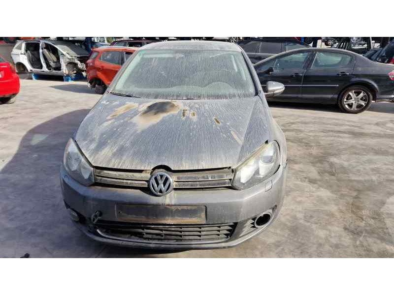 volkswagen golf vi (5k1) del año 2009