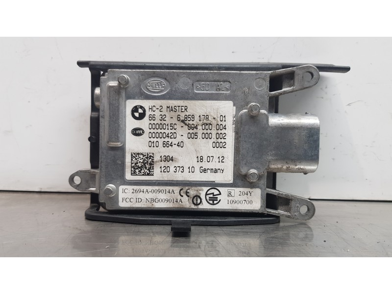 Recambio de modulo electronico para bmw serie 5 gran turismo (f07) 530d xdrive referencia OEM IAM 66326859179  
