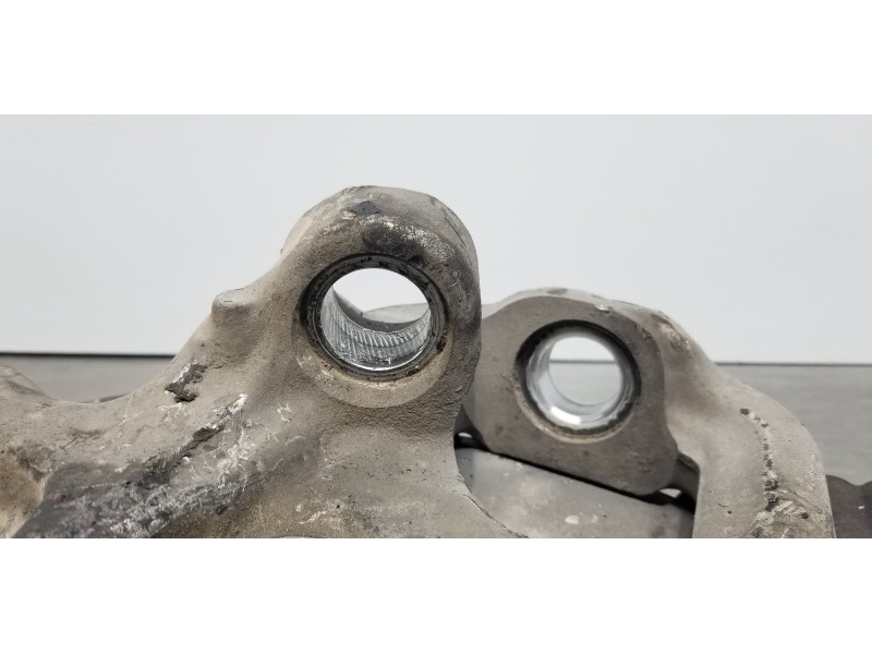 Recambio de mangueta delantera izquierda para alfa romeo stelvio (630) basis q4 referencia OEM IAM 50541551  