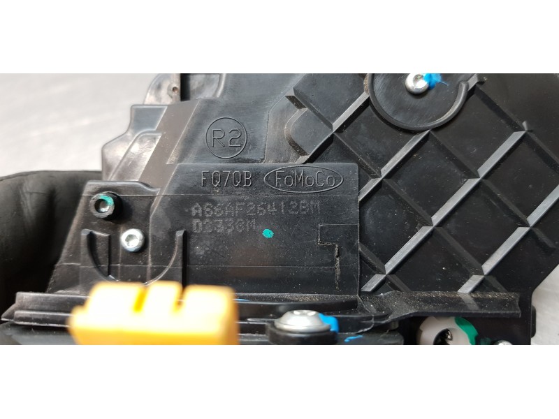 Recambio de cerradura puerta trasera derecha para ford ka+ essential referencia OEM IAM AS6AF26412BM  