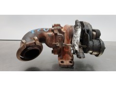 Recambio de turbocompresor para peugeot 206 berlina x-line referencia OEM IAM 54359700009  
