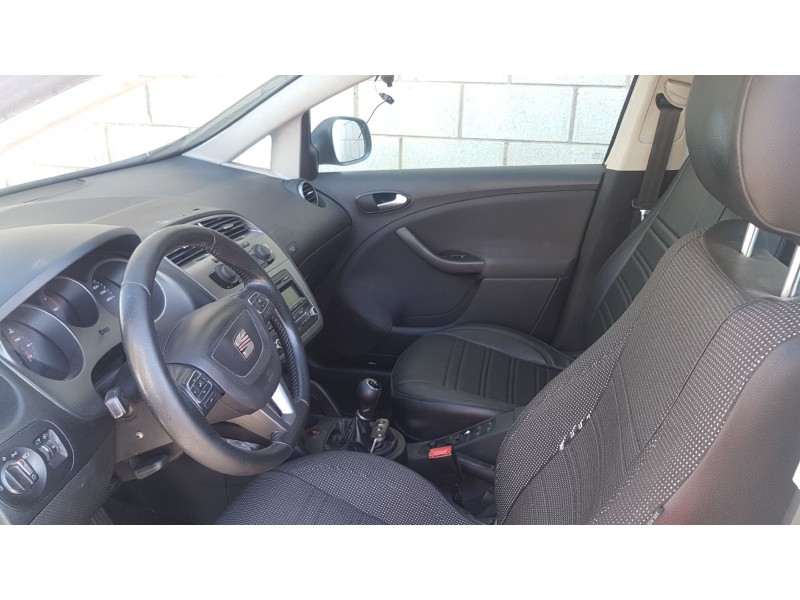 seat altea xl (5p5) del año 2015 seat altea xl (5p5) del año 2015