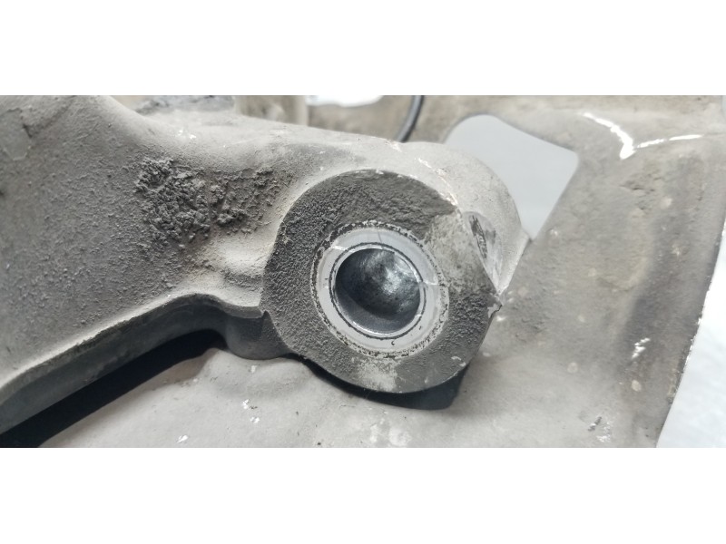 Recambio de mangueta delantera izquierda para alfa romeo stelvio (630) basis q4 referencia OEM IAM 50541551  