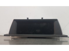 Recambio de pantalla multifuncion para bmw serie 5 gran turismo (f07) 530d xdrive referencia OEM IAM 65509266379  