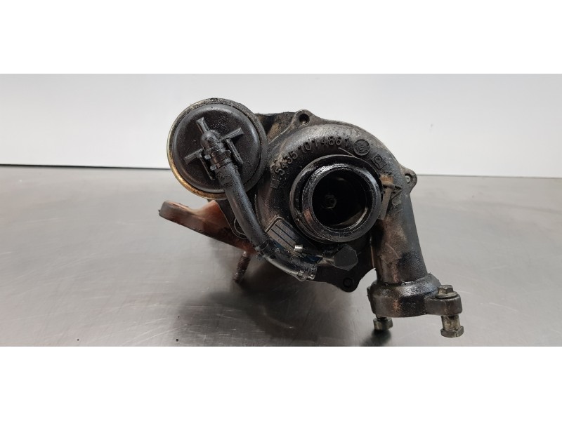 Recambio de turbocompresor para peugeot 206 berlina x-line referencia OEM IAM 54359700009  