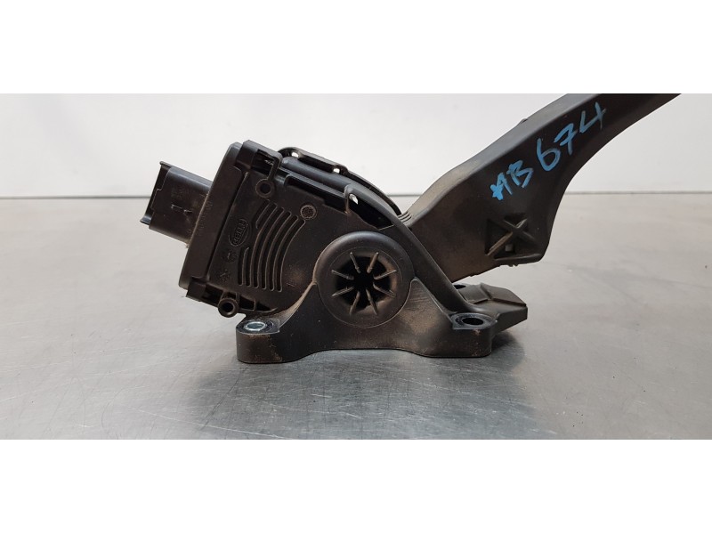 Recambio de pedal acelerador para peugeot 207 cc básico referencia OEM IAM 9682805780   Recambio de pedal acelerador para peugeot 207 cc básico referencia OEM IAM 9682805780