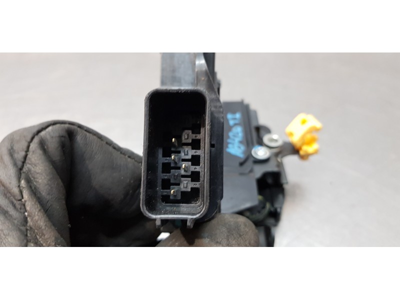 Recambio de cerradura puerta trasera izquierda para ford ka+ essential referencia OEM IAM AS6AF26413BM  