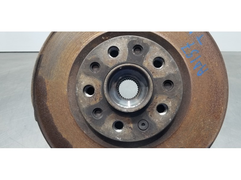 Recambio de mangueta trasera derecha para alfa romeo stelvio (630) basis q4 referencia OEM IAM 50535702  