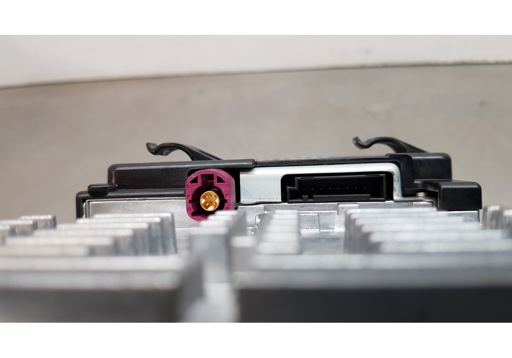 Recambio de pantalla multifuncion para bmw serie 5 gran turismo (f07) 530d xdrive referencia OEM IAM 65509266379  