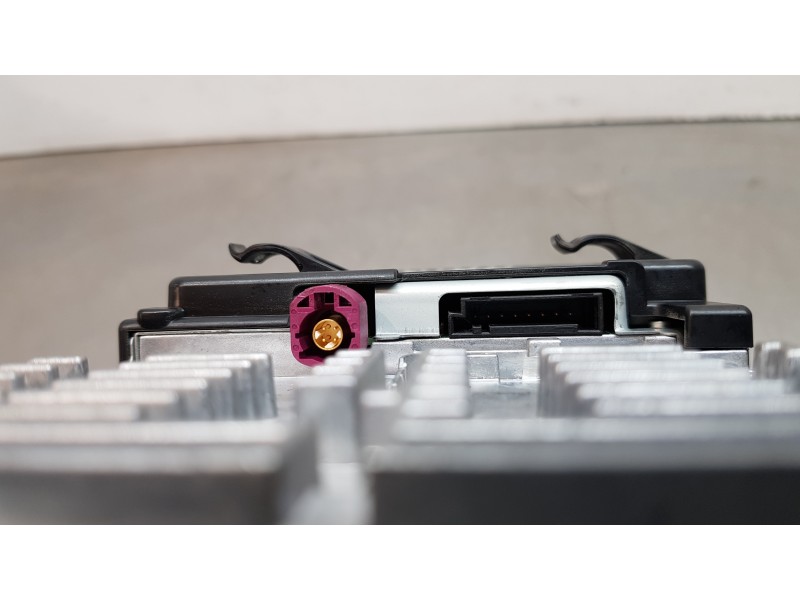 Recambio de pantalla multifuncion para bmw serie 5 gran turismo (f07) 530d xdrive referencia OEM IAM 65509266379  