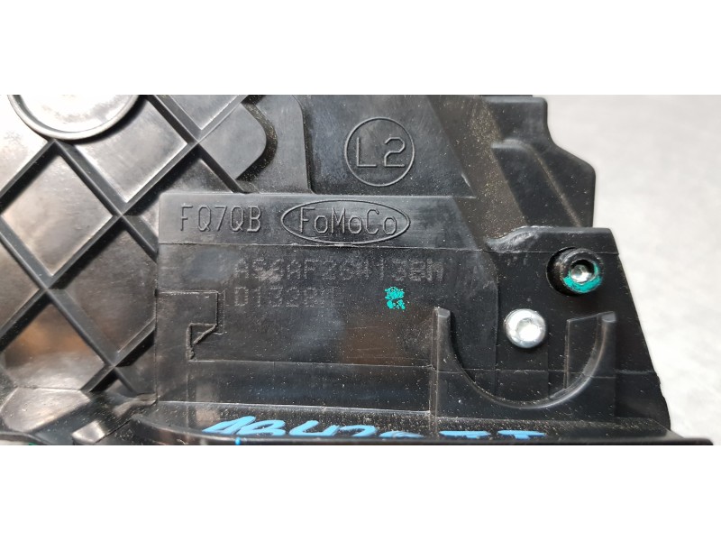 Recambio de cerradura puerta trasera izquierda para ford ka+ essential referencia OEM IAM AS6AF26413BM  