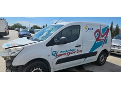 peugeot partner kasten del año 2012 2