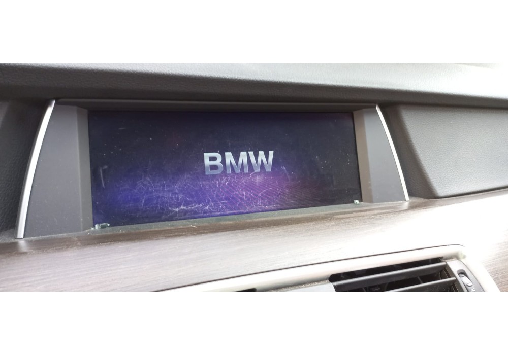 Recambio de pantalla multifuncion para bmw serie 5 gran turismo (f07) 530d xdrive referencia OEM IAM 65509266379  