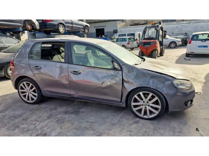volkswagen golf vi (5k1) del año 2009