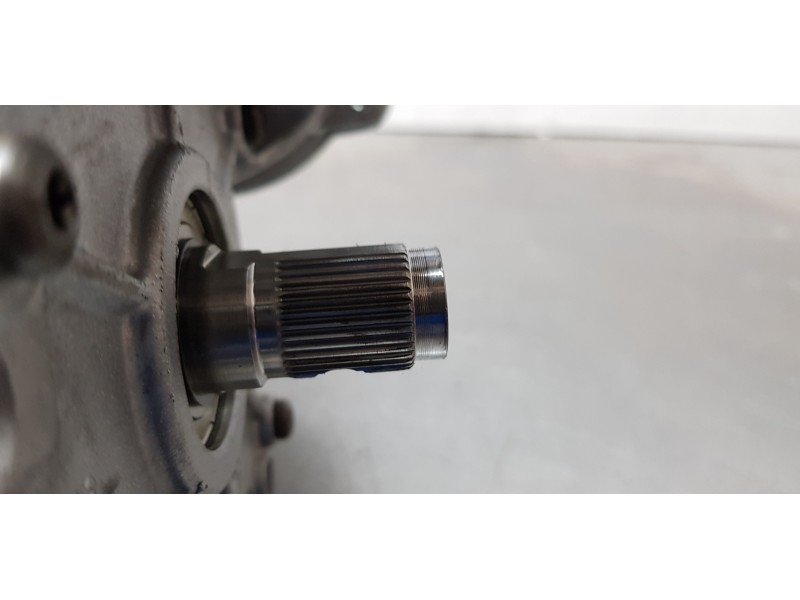 Recambio de columna direccion para ford ka+ essential referencia OEM IAM J7BC3D071CB  