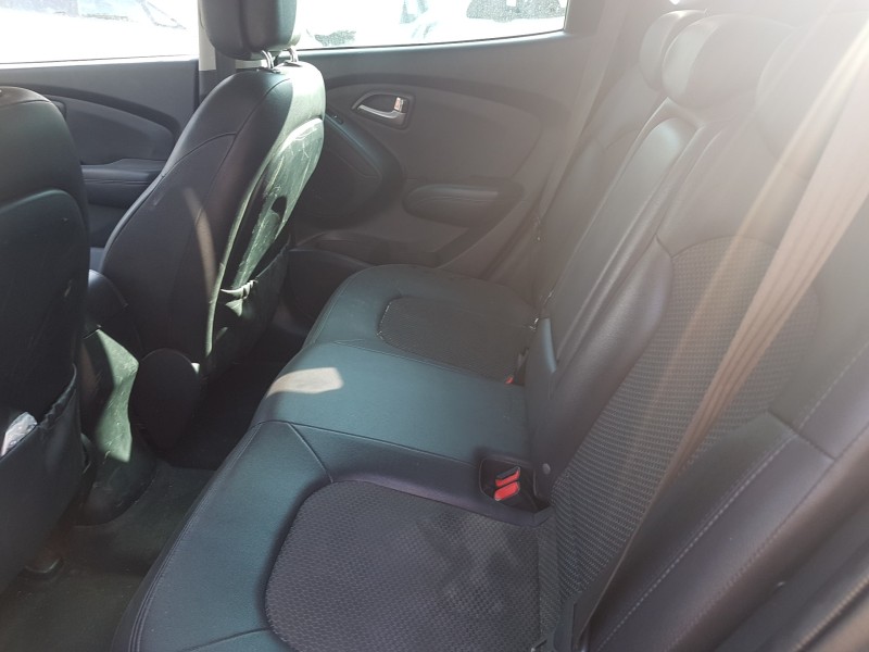 hyundai ix35 del año 2011