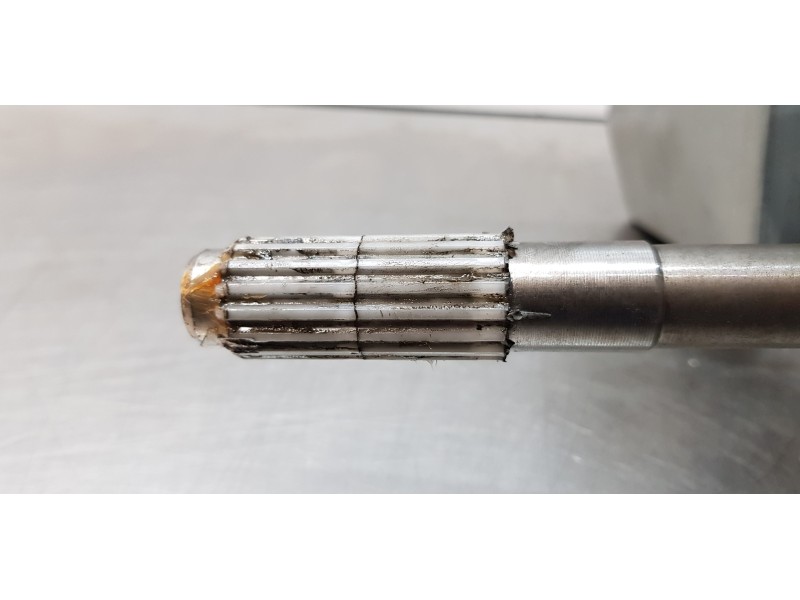 Recambio de columna direccion para ford ka+ essential referencia OEM IAM J7BC3D071CB  