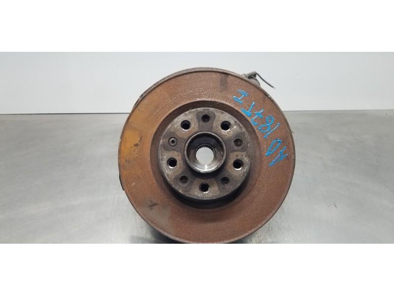 Recambio de mangueta trasera izquierda para alfa romeo stelvio (630) basis q4 referencia OEM IAM 50535700  