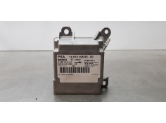 Recambio de centralita airbag para citroen jumpy hdi 90 27 l1h1 furg. referencia OEM IAM 1401019580  