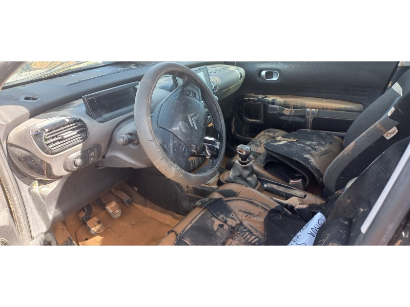 citroen c4 cactus del año 2019