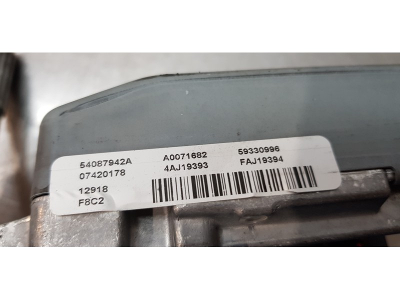 Recambio de columna direccion para ford ka+ essential referencia OEM IAM J7BC3D071CB  