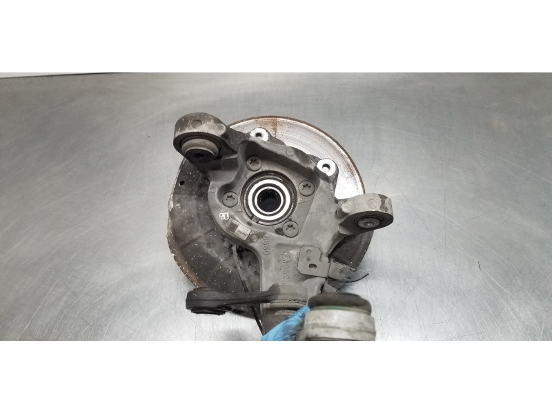 Recambio de mangueta trasera izquierda para alfa romeo stelvio (630) basis q4 referencia OEM IAM 50535700  