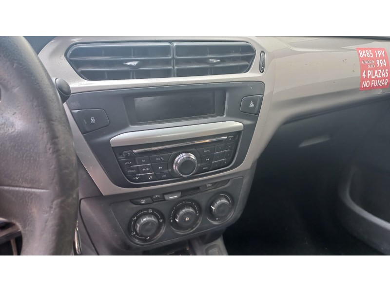 citroen c-elysée del año 2016