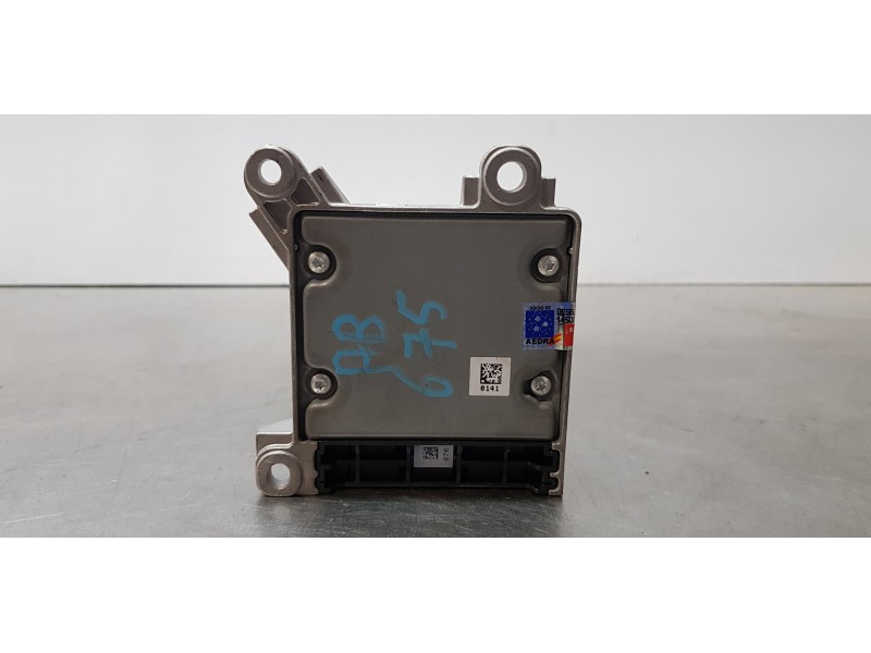Recambio de centralita airbag para citroen jumpy hdi 90 27 l1h1 furg. referencia OEM IAM 1401019580  