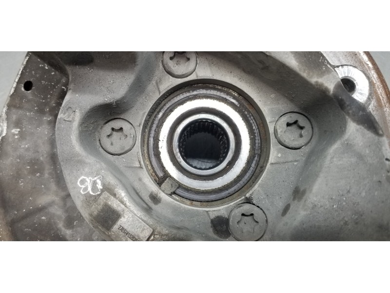 Recambio de mangueta trasera izquierda para alfa romeo stelvio (630) basis q4 referencia OEM IAM 50535700  