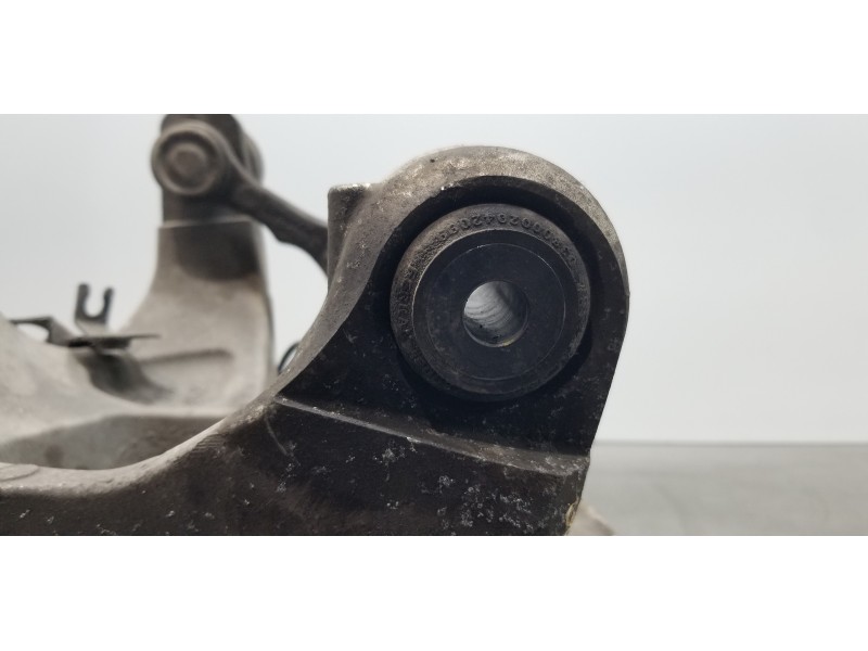 Recambio de mangueta trasera izquierda para alfa romeo stelvio (630) basis q4 referencia OEM IAM 50535700  