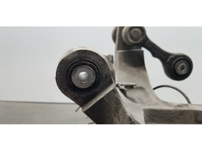 Recambio de mangueta trasera izquierda para alfa romeo stelvio (630) basis q4 referencia OEM IAM 50535700  